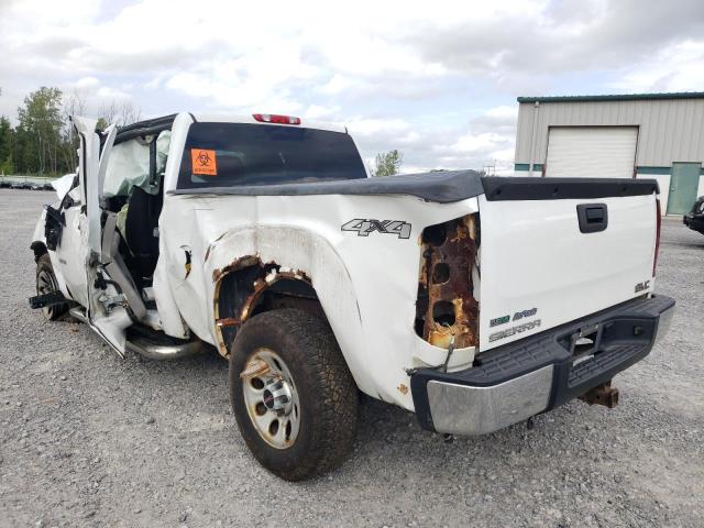 Photo 3 from auction – 2011 GMC SIERRA K15 with VIN 1GTR2TE3XBZ171715