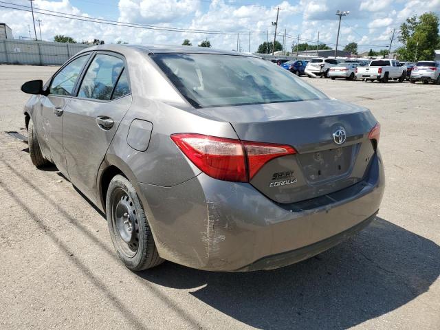 Photo 3 from auction – 2018 TOYOTA COROLLA L with VIN 2T1BURHE9JC123420