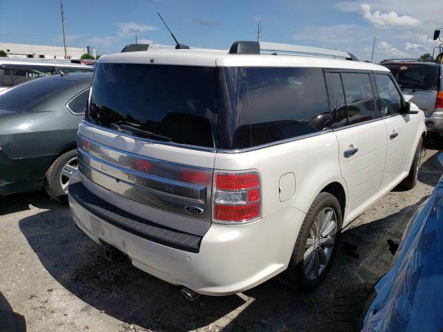 Photo 4 from auction – 2015 FORD FLEX LIMIT with VIN 2FMGK5D86FBA04207