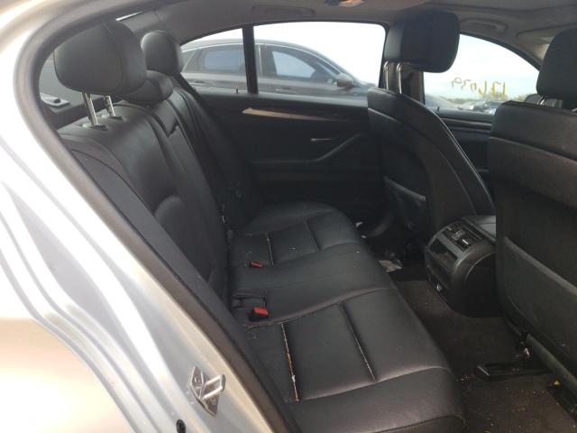 Photo 6 from auction – 2013 BMW 528 I with VIN WBAXG5C52DDY33082