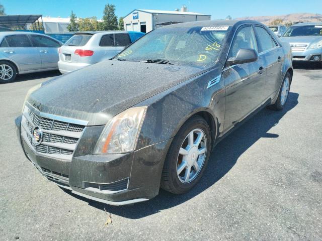 Photo 2 from auction – 2008 CADILLAC CTS with VIN 1G6DF577080142525