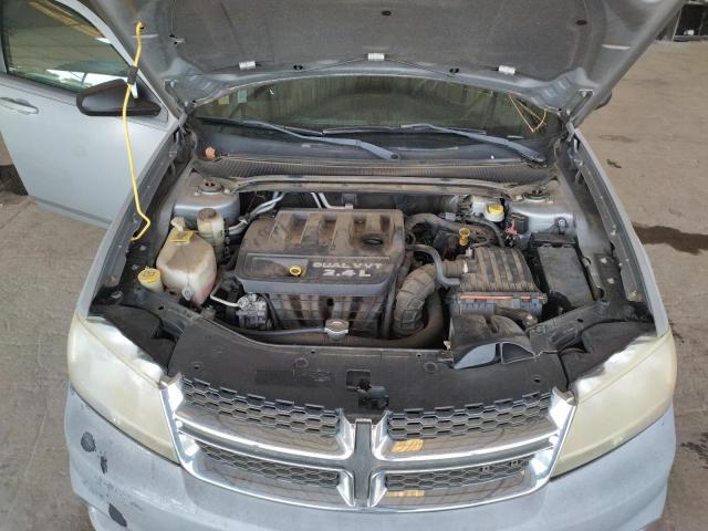 Photo 7 from auction – 2014 DODGE AVENGER SE with VIN 1C3CDZAB1EN160182