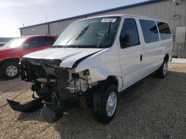 Photo 2 from auction – 2011 FORD ECONOLINE with VIN 1FBNE3BL8BDB11248