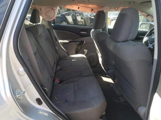 Photo 6 from auction – 2013 HONDA CR-V EX with VIN 2HKRM3H53DH511112