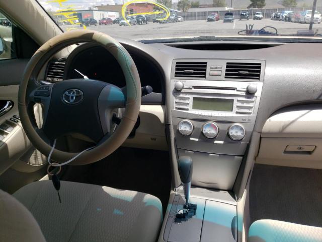 Photo 9 from auction – 2011 TOYOTA CAMRY BASE with VIN 4T1BF3EK2BU205846