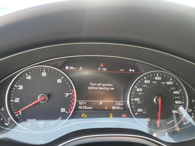Photo 8 from auction – 2017 AUDI A6 PREMIUM with VIN WAUG8AFC6HN014513