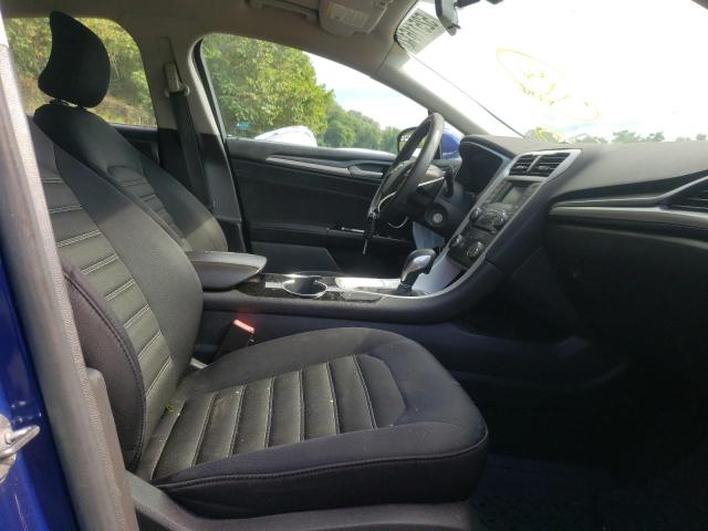 Photo 5 from auction – 2015 FORD FUSION SE with VIN 1FA6P0H70F5120535