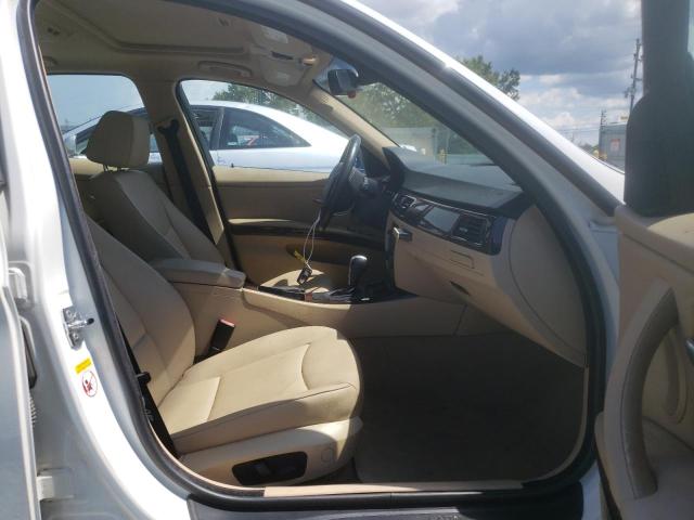 Photo 5 from auction – 2006 BMW 325 I AUTO with VIN WBAVB175X6NK35120