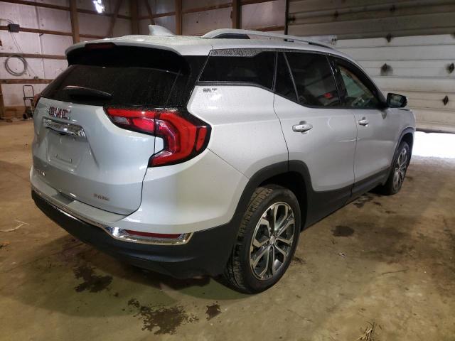 Photo 4 from auction – 2021 GMC TERRAIN SL with VIN 3GKALVEV6ML316237
