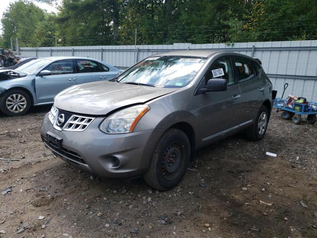 Photo 2 from auction – 2011 NISSAN ROGUE S with VIN JN8AS5MV5BW687028