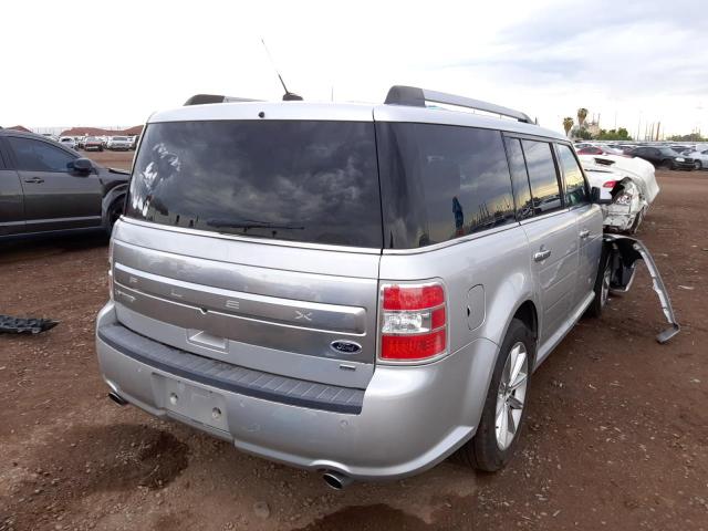 Photo 4 from auction – 2017 FORD FLEX LIMIT with VIN 2FMHK6D84HBA13310
