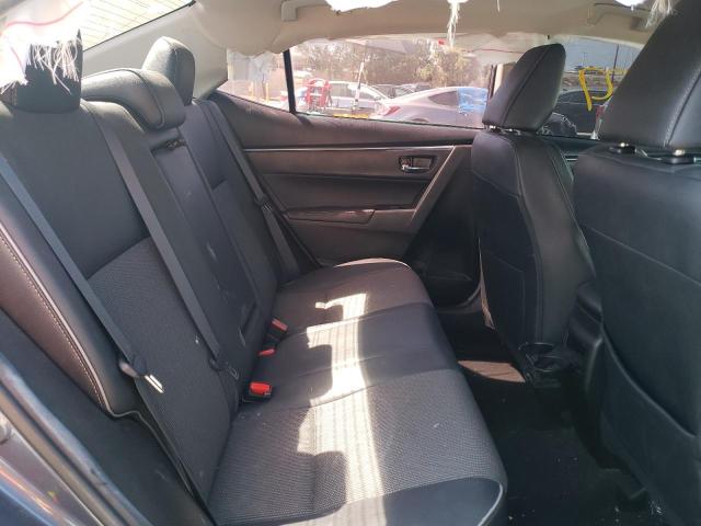 Photo 6 from auction – 2016 TOYOTA COROLLA L with VIN 5YFBURHE6GP462483