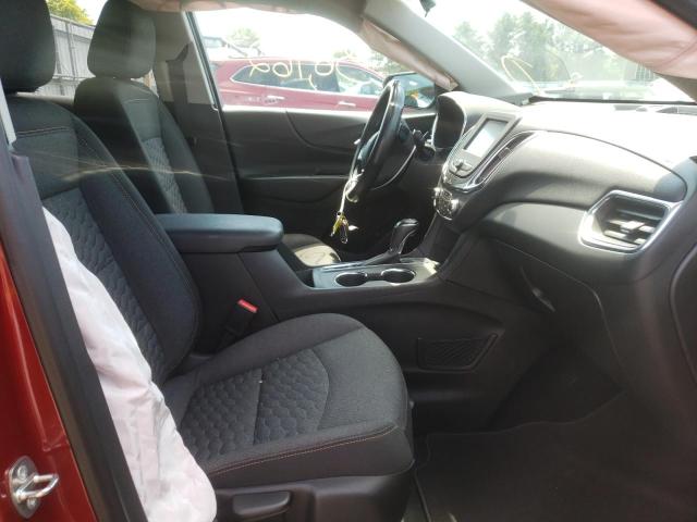 Photo 5 from auction – 2018 CHEVROLET EQUINOX LT with VIN 2GNAXJEV0J6318338