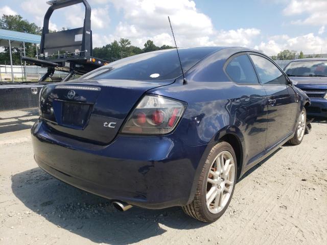 Photo 4 from auction – 2007 SCION TC with VIN JTKDE177470150112