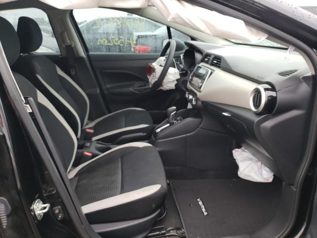 Photo 5 from auction – 2020 NISSAN VERSA SV with VIN 3N1CN8EV3LL805552
