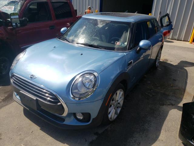 Photo 2 from auction – 2017 MINI COOPER CLU with VIN WMWLU1C56H2F27300