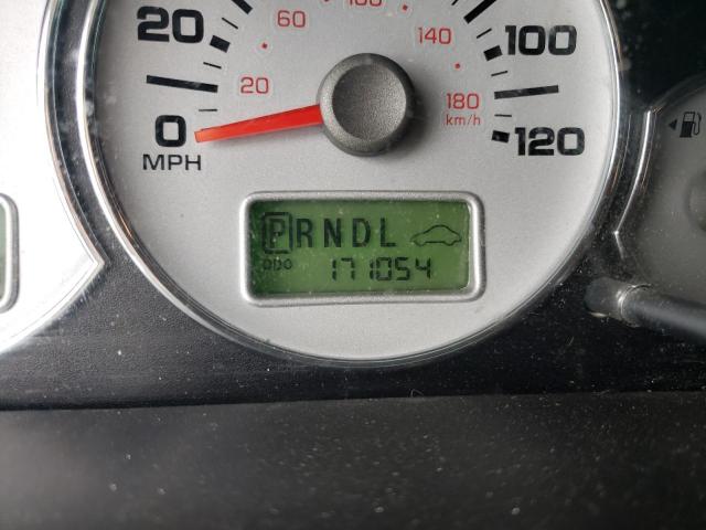 Photo 8 from auction – 2006 FORD ESCAPE HEV with VIN 1FMCU96H46KB59082