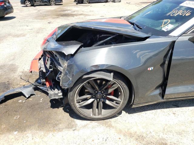 Photo 9 from auction – 2018 CHEVROLET CAMARO LT with VIN 1G1FB1RX8J0189016