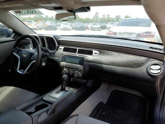 Photo 9 from auction – 2014 CHEVROLET CAMARO LS with VIN 2G1FA1E32E9277884