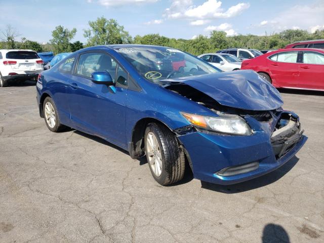 Photo 1 from auction – 2012 HONDA CIVIC EX with VIN 2HGFG3B87CH504184