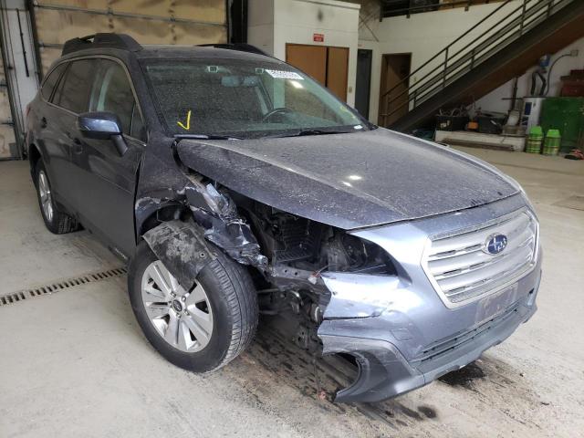 Снимка 1 от търг – 2016 SUBARU OUTBACK 2. с VIN 4S4BSAHCXG3244315