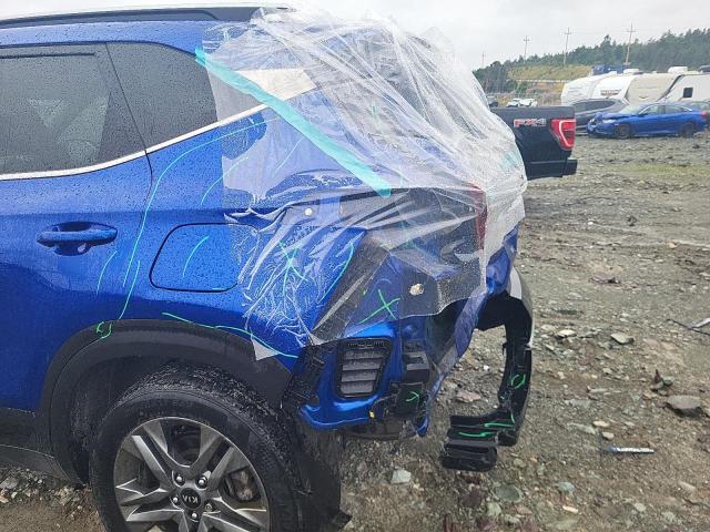 Photo 9 from auction – 2021 KIA SELTOS S with VIN KNDEUCAA6M7115315