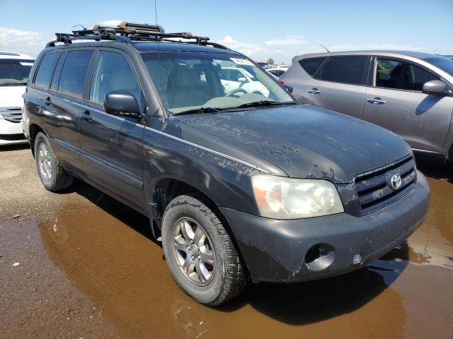 TOYOTA HIGHLANDER 2004 with VIN JTEDP21A140007475 - Photo from auction