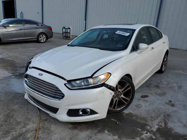 Photo 2 from auction – 2014 FORD FUSION TIT with VIN 3FA6P0K94ER181943