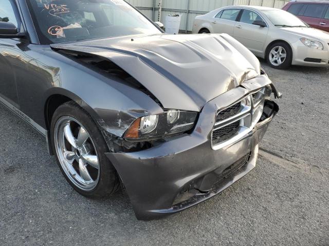 Photo 9 from auction – 2014 DODGE CHARGER SX with VIN 2C3CDXHG3EH180643