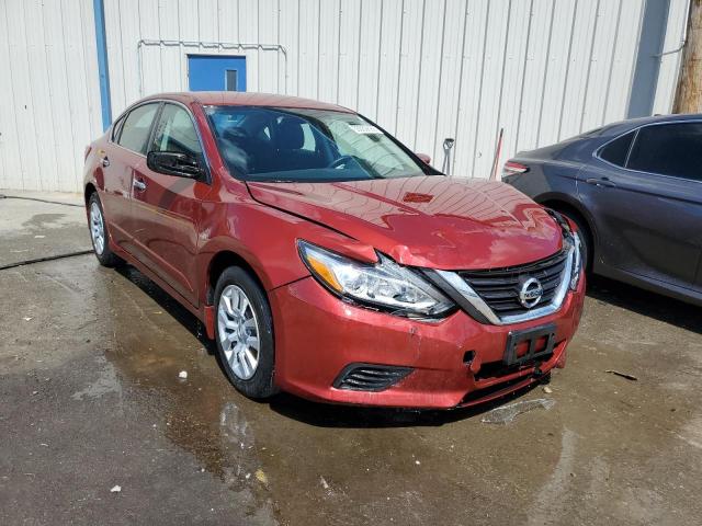 NISSAN ALTIMA 2017 with VIN 1N4AL3AP6HC132706 - Photo from auction