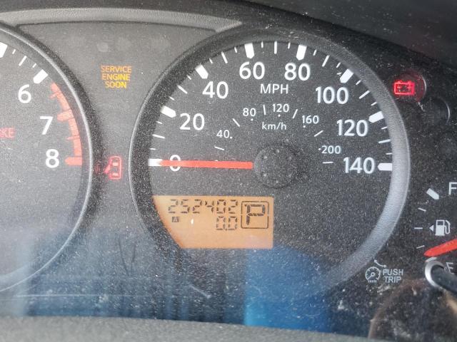 Photo 8 from auction – 2008 NISSAN FRONTIER K with VIN 1N6BD06T48C404926