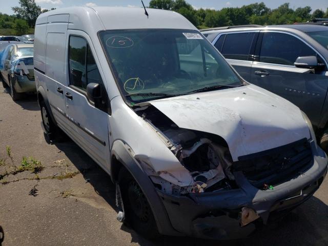 FORD TRANSIT CO 2012 with VIN NM0LS7ANXCT090283 - Photo from auction