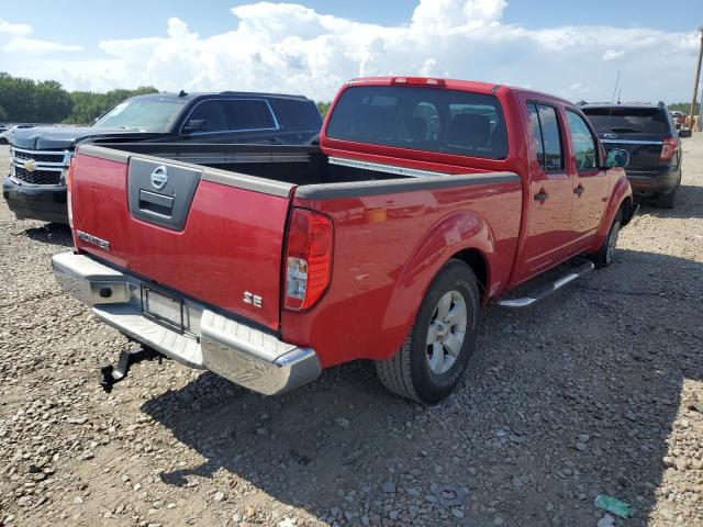 Photo 4 from auction – 2010 NISSAN FRONTIER C with VIN 1N6AD0FRXAC433627