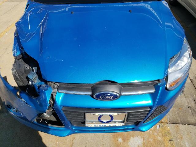 Photo 7 from auction – 2012 FORD FOCUS SE with VIN 1FAHP3K26CL101700