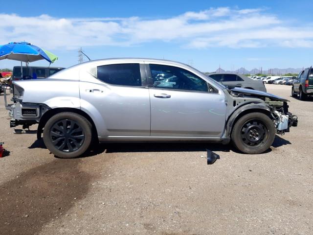 Photo 9 from auction – 2014 DODGE AVENGER SE with VIN 1C3CDZAG4EN235419