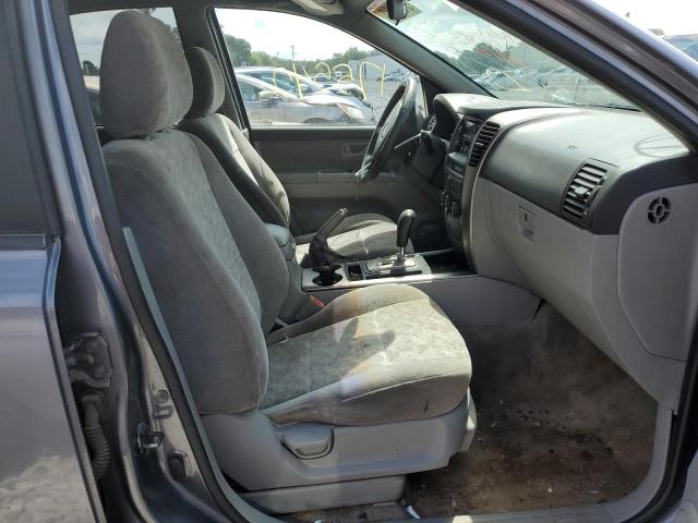 Photo 5 from auction – 2005 KIA SORENTO EX with VIN KNDJD733155353946