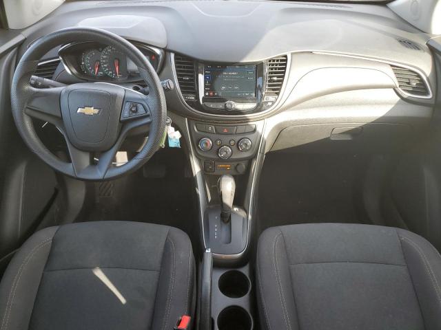Photo 9 from auction – 2018 CHEVROLET TRAX LS with VIN 3GNCJKSB0JL331869