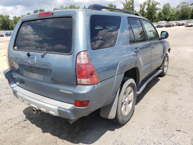Photo 4 from auction – 2004 TOYOTA 4RUNNER SR with VIN JTEZU14R740018555