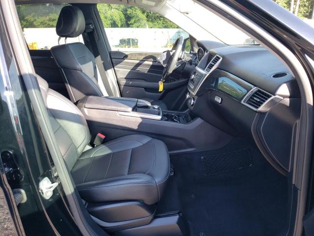 Photo 5 from auction – 2015 MERCEDES-BENZ ML 350 with VIN 4JGDA5JB7FA587405