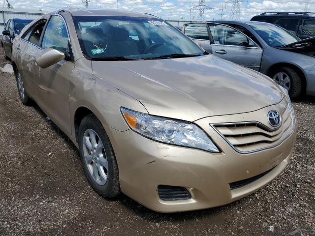TOYOTA CAMRY BASE 2011 con VIN 4T1BF3EK2BU228334 - Foto de la subasta