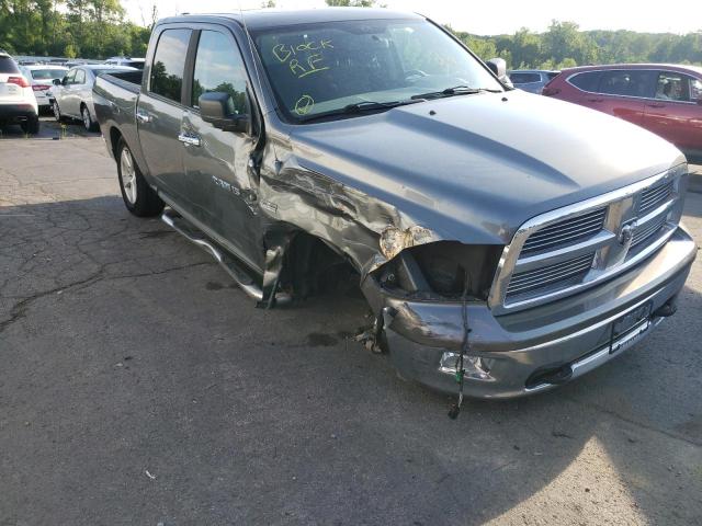 Photo 9 from auction – 2012 DODGE RAM 1500 S with VIN 1C6RD7LT5CS123044