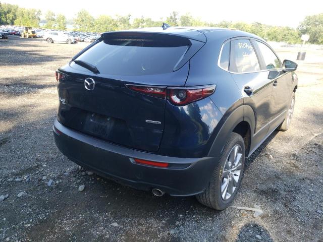 Photo 4 from auction – 2020 MAZDA CX-30 PREF with VIN 3MVDMBDLXLM105831