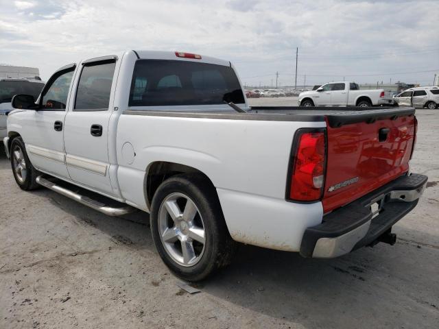 Photo 3 from auction – 2007 CHEVROLET silverado with VIN 2GCEC13V371107231