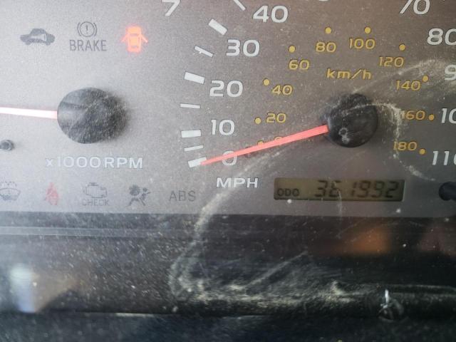 Photo 8 from auction – 2003 TOYOTA SEQUOIA LI with VIN 5TDZT38AX3S169375