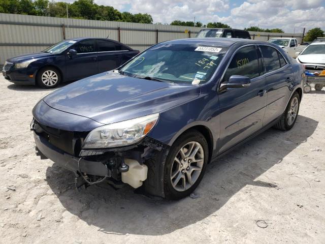 Photo 2 from auction – 2015 CHEVROLET MALIBU 1LT with VIN 1G11C5SL2FF189779