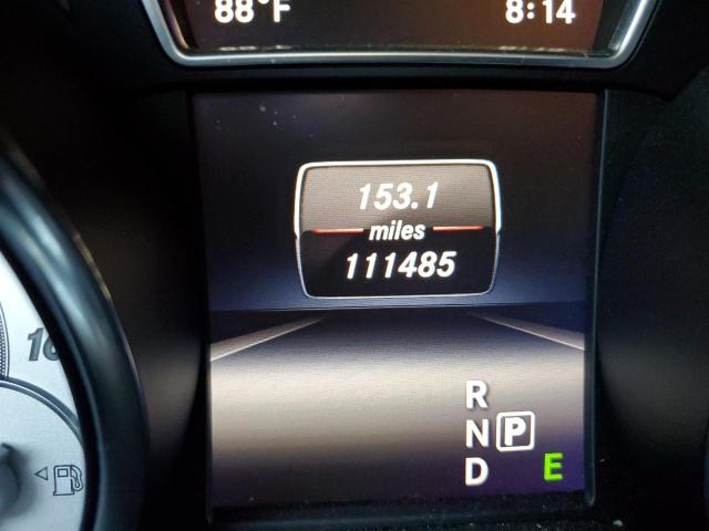 Photo 8 from auction – 2015 MERCEDES-BENZ CLA 250 with VIN WDDSJ4EB7FN260985