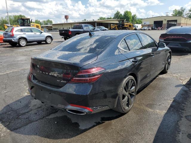 Фото 4 с аукциона – 2022 GENESIS G70 BASE с VIN KMTG54TE5NU081657