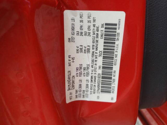 Photo 10 from auction – 2005 DODGE DAKOTA QUA with VIN 1D7HW48NX5S318220