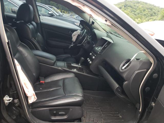 Photo 5 from auction – 2012 NISSAN MAXIMA S with VIN 1N4AA5AP5CC860110
