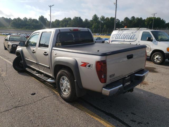 Photo 3 from auction – 2005 CHEVROLET COLORADO with VIN 1GCDT136058260244